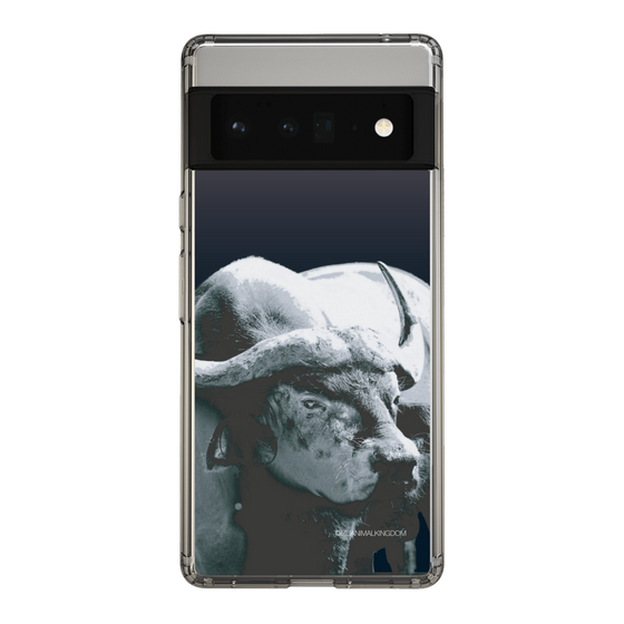 Slim Protection Case［ The Izu Animal Kingdom - Buffalo ］