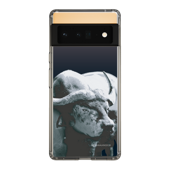 Slim Protection Case［ The Izu Animal Kingdom - Buffalo ］