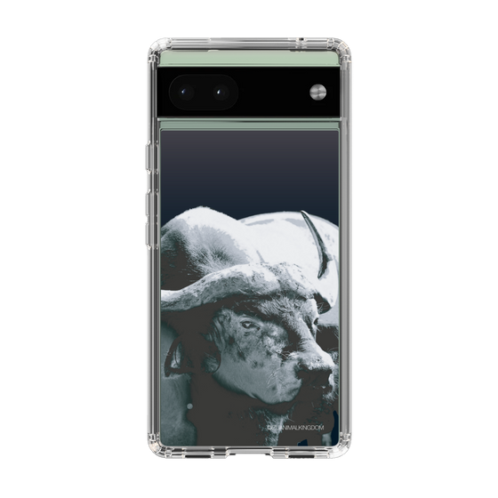 Slim Protection Case［ The Izu Animal Kingdom - Buffalo ］