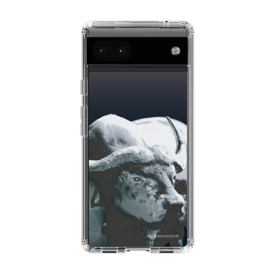 Slim Protection Case［ The Izu Animal Kingdom - Buffalo ］