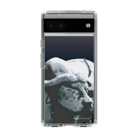 Slim Protection Case［ The Izu Animal Kingdom - Buffalo ］
