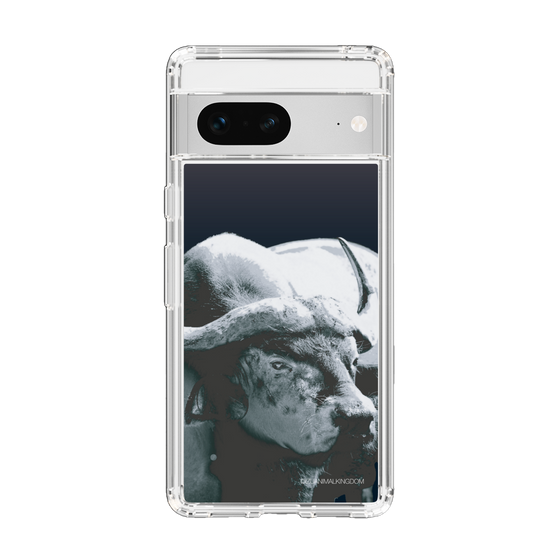 Slim Protection Case［ The Izu Animal Kingdom - Buffalo ］