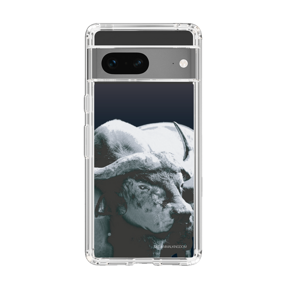 Slim Protection Case［ The Izu Animal Kingdom - Buffalo ］