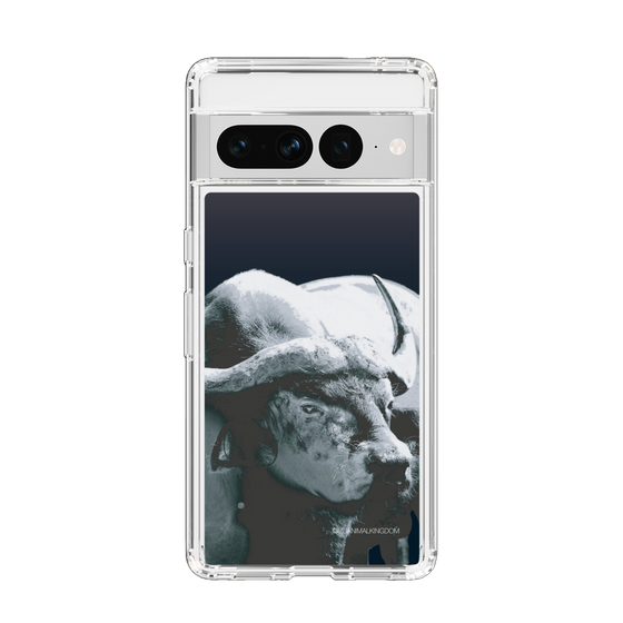 Slim Protection Case［ The Izu Animal Kingdom - Buffalo ］
