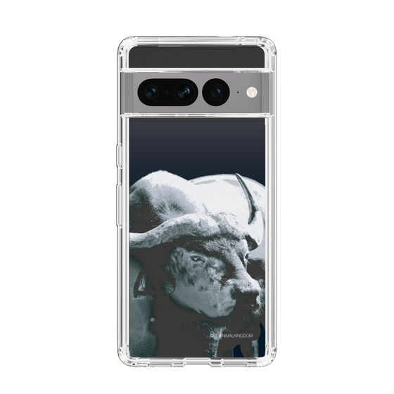 Slim Protection Case［ The Izu Animal Kingdom - Buffalo ］