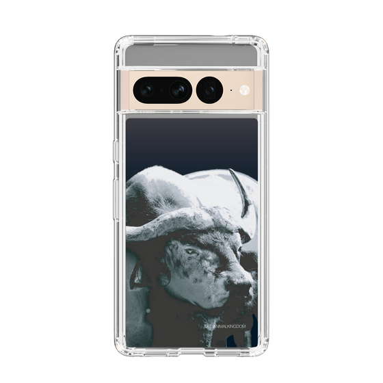 Slim Protection Case［ The Izu Animal Kingdom - Buffalo ］
