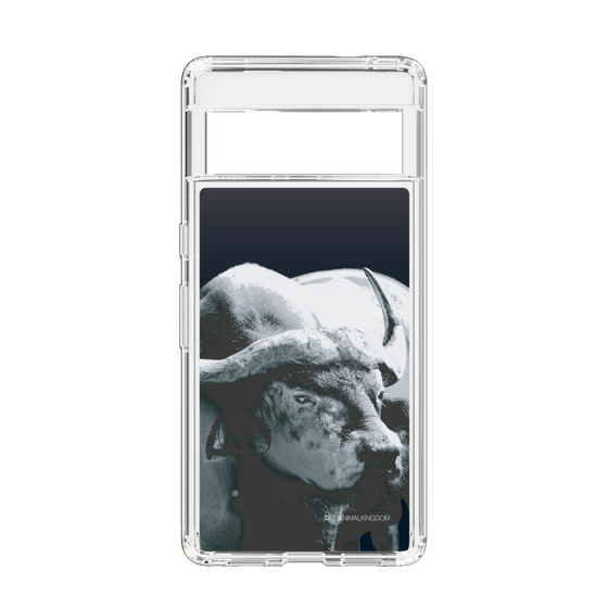 Slim Protection Case［ The Izu Animal Kingdom - Buffalo ］
