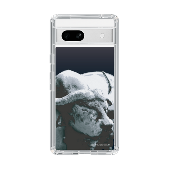 Slim Protection Case［ The Izu Animal Kingdom - Buffalo ］