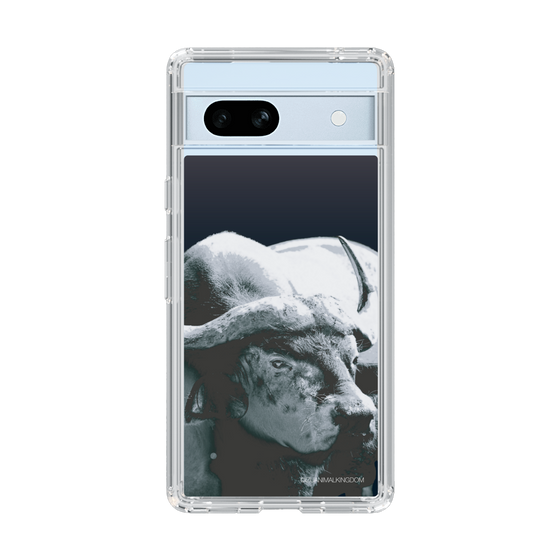 Slim Protection Case［ The Izu Animal Kingdom - Buffalo ］