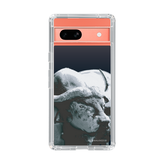 Slim Protection Case［ The Izu Animal Kingdom - Buffalo ］