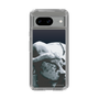 Slim Protection Case［ The Izu Animal Kingdom - Buffalo Monochrome ］