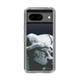 Slim Protection Case［ The Izu Animal Kingdom - Buffalo Monochrome ］