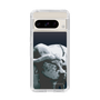 Slim Protection Case［ The Izu Animal Kingdom - Buffalo Monochrome ］