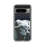 Slim Protection Case［ The Izu Animal Kingdom - Buffalo Monochrome ］