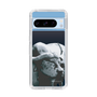 Slim Protection Case［ The Izu Animal Kingdom - Buffalo Monochrome ］