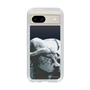 Slim Protection Case［ The Izu Animal Kingdom - Buffalo Monochrome ］