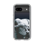 Slim Protection Case［ The Izu Animal Kingdom - Buffalo Monochrome ］