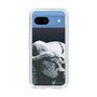 Slim Protection Case［ The Izu Animal Kingdom - Buffalo Monochrome ］