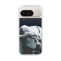 Slim Protection Case［ The Izu Animal Kingdom - Buffalo Monochrome ］