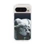 Slim Protection Case［ The Izu Animal Kingdom - Buffalo Monochrome ］