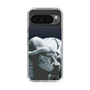Slim Protection Case［ The Izu Animal Kingdom - Buffalo Monochrome ］