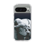 Slim Protection Case［ The Izu Animal Kingdom - Buffalo Monochrome ］