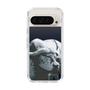Slim Protection Case［ The Izu Animal Kingdom - Buffalo Monochrome ］