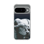 Slim Protection Case［ The Izu Animal Kingdom - Buffalo Monochrome ］