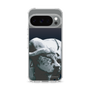 Slim Protection Case［ The Izu Animal Kingdom - Buffalo Monochrome ］