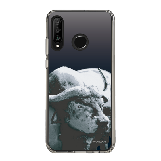 Slim Protection Case［ The Izu Animal Kingdom - Buffalo ］