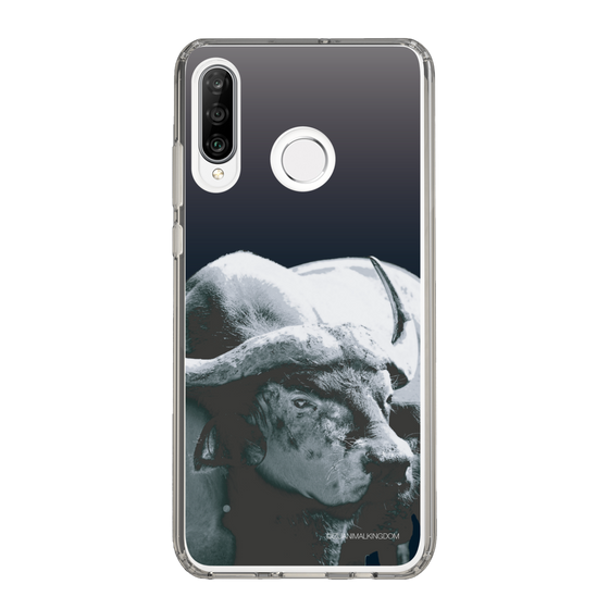 Slim Protection Case［ The Izu Animal Kingdom - Buffalo ］