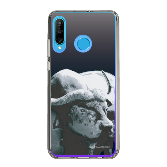 Slim Protection Case［ The Izu Animal Kingdom - Buffalo ］