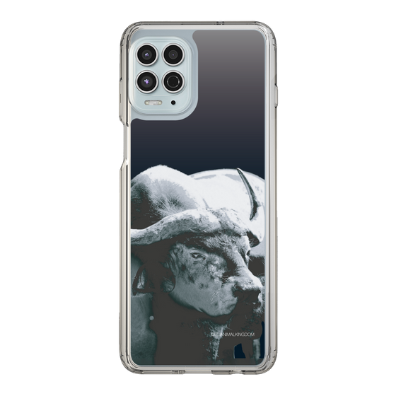 Slim Protection Case［ The Izu Animal Kingdom - Buffalo ］