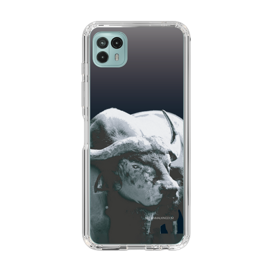 Slim Protection Case［ The Izu Animal Kingdom - Buffalo ］