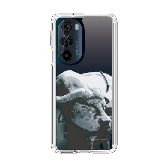 Slim Protection Case［ The Izu Animal Kingdom - Buffalo ］