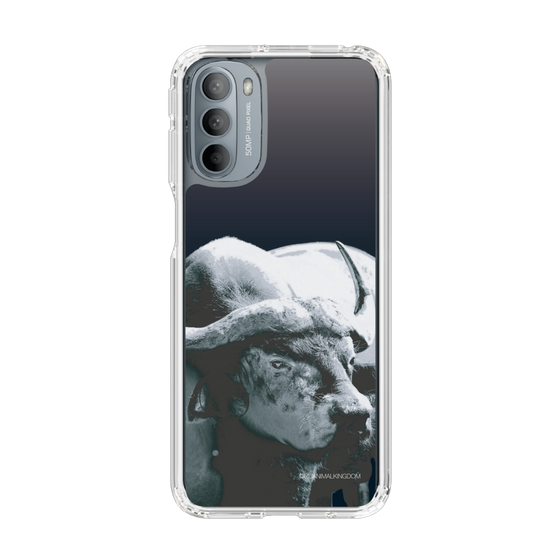 Slim Protection Case［ The Izu Animal Kingdom - Buffalo ］