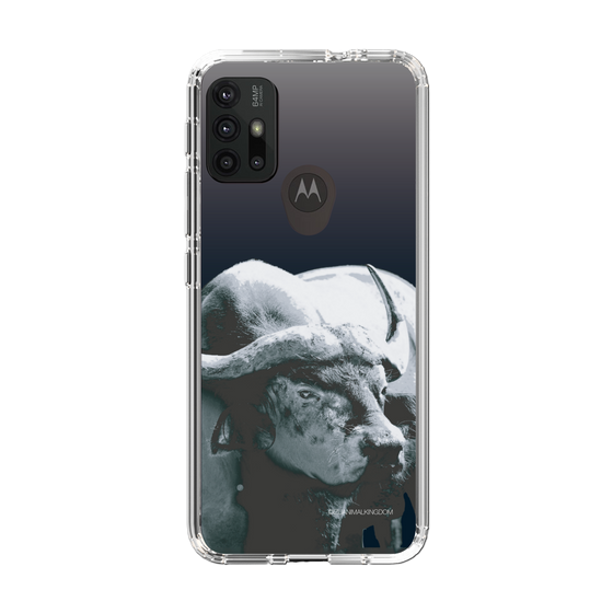 Slim Protection Case［ The Izu Animal Kingdom - Buffalo ］