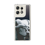 Slim Protection Case［ The Izu Animal Kingdom - Buffalo Monochrome ］