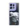 Slim Protection Case［ The Izu Animal Kingdom - Buffalo Monochrome ］