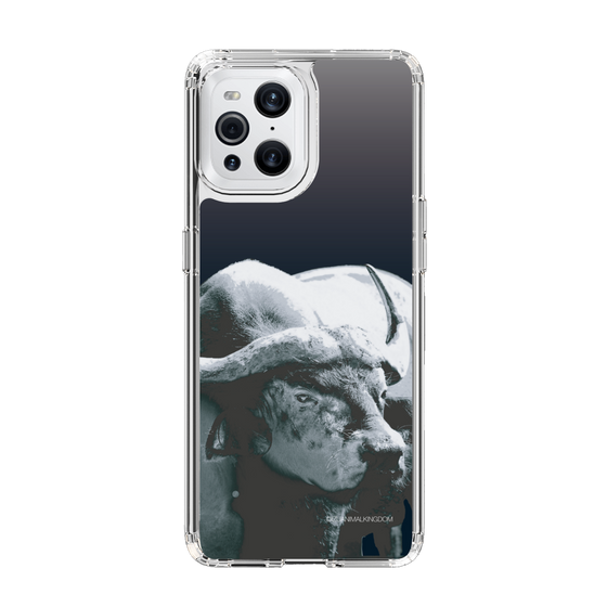 Slim Protection Case［ The Izu Animal Kingdom - Buffalo ］