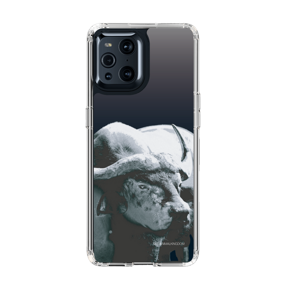 Slim Protection Case［ The Izu Animal Kingdom - Buffalo ］