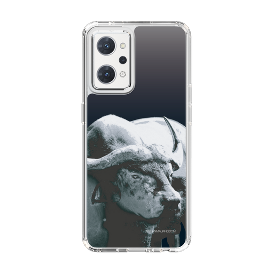 Slim Protection Case［ The Izu Animal Kingdom - Buffalo ］