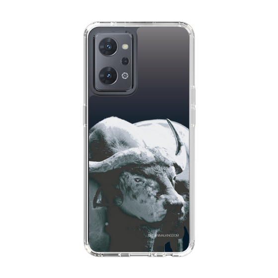 Slim Protection Case［ The Izu Animal Kingdom - Buffalo ］