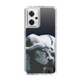 Slim Protection Case［ The Izu Animal Kingdom - Buffalo Monochrome ］