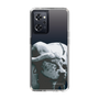 Slim Protection Case［ The Izu Animal Kingdom - Buffalo Monochrome ］