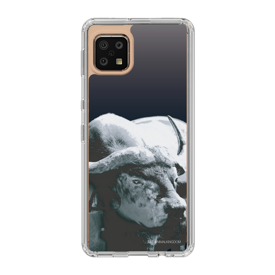 Slim Protection Case［ The Izu Animal Kingdom - Buffalo ］