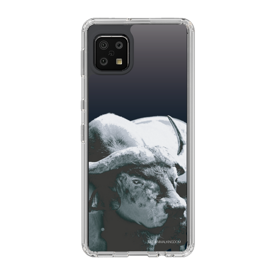 Slim Protection Case［ The Izu Animal Kingdom - Buffalo ］