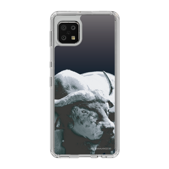 Slim Protection Case［ The Izu Animal Kingdom - Buffalo ］