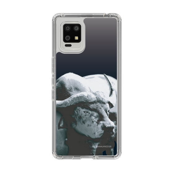 Slim Protection Case［ The Izu Animal Kingdom - Buffalo ］
