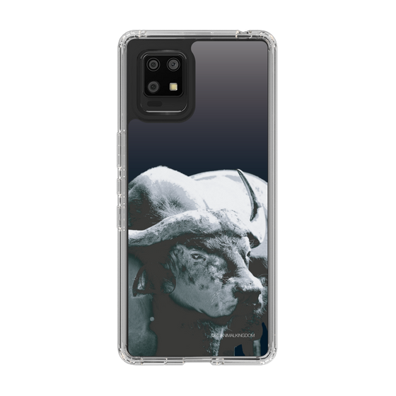 Slim Protection Case［ The Izu Animal Kingdom - Buffalo ］